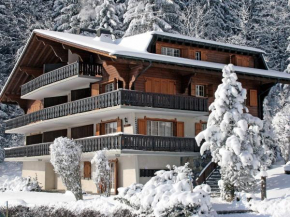 Apartment Vermont 10 by Interhome Villars-Sur-Ollon